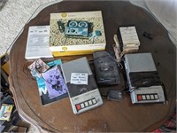 Tape Recorder, Cassette Players, etc