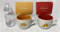 ReciPlease Comfort Mugs - Pot Pie & Pizza