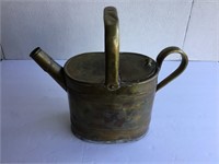 Antique Brass Watering Can