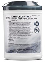 PDI P63884 Sani Cloth AF3 Wipes  X Large  Case