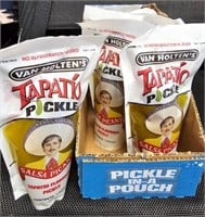 Pickle n Pouch Salsa Tapatio x9 BB 8/24