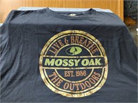 Mossy Oak Size Large Tee Shirt - New