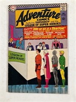 DC’s Adventure Comics No.346 1966 1st Karate Kid