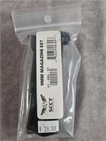 SCCY INDUSTRIES 9MM MAGAZINE EXT