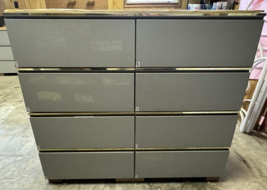 4 Stacking Tandem Drawers