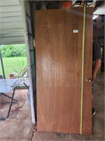 Wood Door 36w x 79t