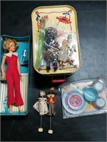 Pos'n Tammy, Vodoo Doll, Other Related Toys