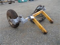 Custom Hydraulic Gauge Wheels