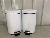 2-5L Step Garbage  Cans