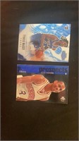 Tyrese Maxey Allen Iverson rookie lot