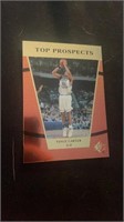 Vince Carter Sp top prospects RC