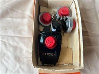 Vintage Singer 301 Automatic Zigzagger