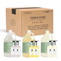 Terra Pure Gallon & Dispenser Set | 1-Shoppe All-I