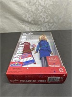 President 2000 Barbie