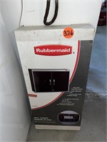 Rubbermaid 2 Door Cabinet (IN BOX)