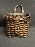 Vintage Small Hanging Basket