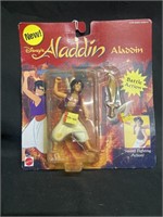 Aladdin Mattel Toy