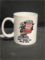 Whoop Ass Coffee Mug