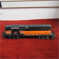 O scale Milwaukee road Engine. Lionel. Top not att