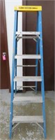 Werner 6ft. Fiberglass Step Ladder
