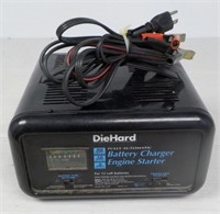 Battery charger Diehard.