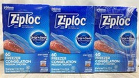 Ziploc Seal Top Bags Medium