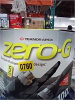 Teknor Apex Zero G 5/8in  100ft Hose