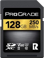 NEW $73 128GB SD Card