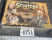 NIB Lord of The Rings Board Game