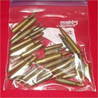 25 RDS.-  MIXED  - COLLECTOR  AMMO