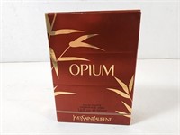 NEW Opium Yves Saint Laurent Eau de Toilette 50mL