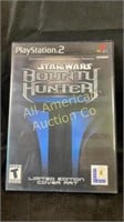 Star Wars - Bounty Hunter" game for PS2