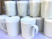Set of 11 Insulated Mugs by David Douglas