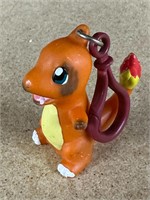 1995-1998 Charmander Pokémon Figure Toy Keychain