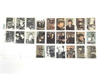 24 The Beatles Collector Cards, Faux Autographs