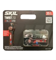 New Skil 4V Rechargeable Screwdriver Kit

Skil
