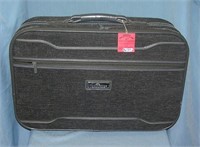 Vintage Jordache suit case