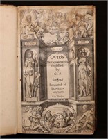 [American Translation] Ovid in English, 1626