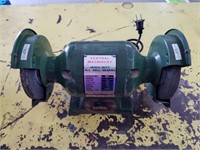 Central Machinery 5" Double Bench Grinder
