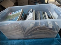 Tote of Alaska Magazines