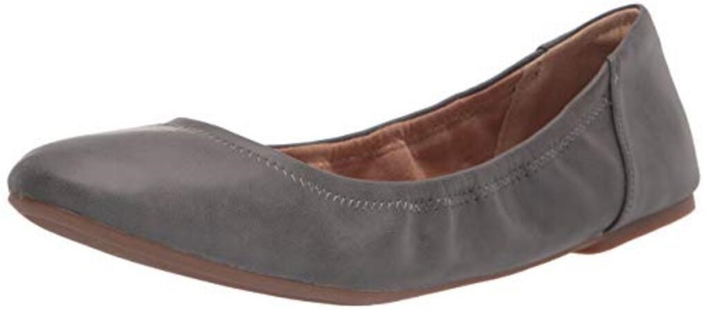 Amazon Essentials Women's Belice Ballet Flat,