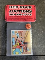 78 Walt Disney Mickey Story Card