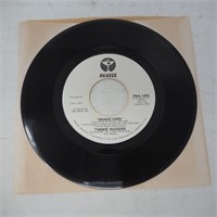 Funky Partee Stax Timmie Rogers Snake Hips 45