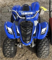 Child’s Battery Powered Yamaha ATV