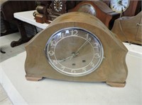 Black Forest 8 Day Mantel Chime Clock