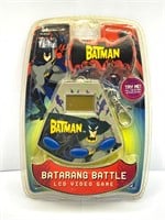 The Batman Batarang Battle LCD Video Game