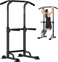 E9939  SOGES Power Tower - Home Gym Pull up Bar B