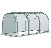 9' x 4' Crop Cage, Plant Protection Tent