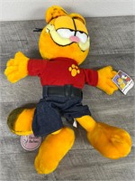 18” Nanco Garfield plush