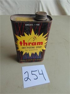 Thram Anti-Picking Spray